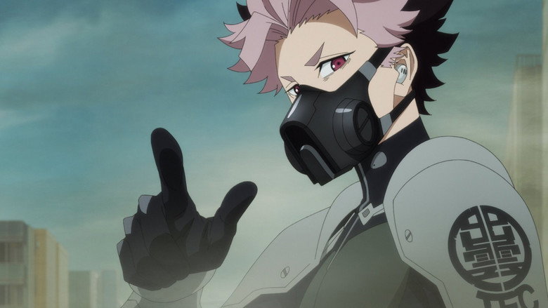Still from Kaiju No. 8 - Season 1 Episode 14
