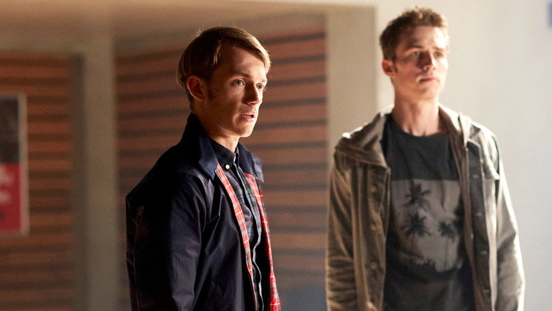 Still from Class - Season 1 Episode 8