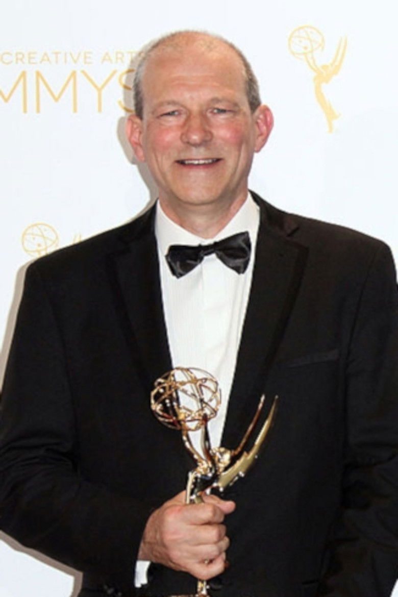 Doug Sinclair portrait image