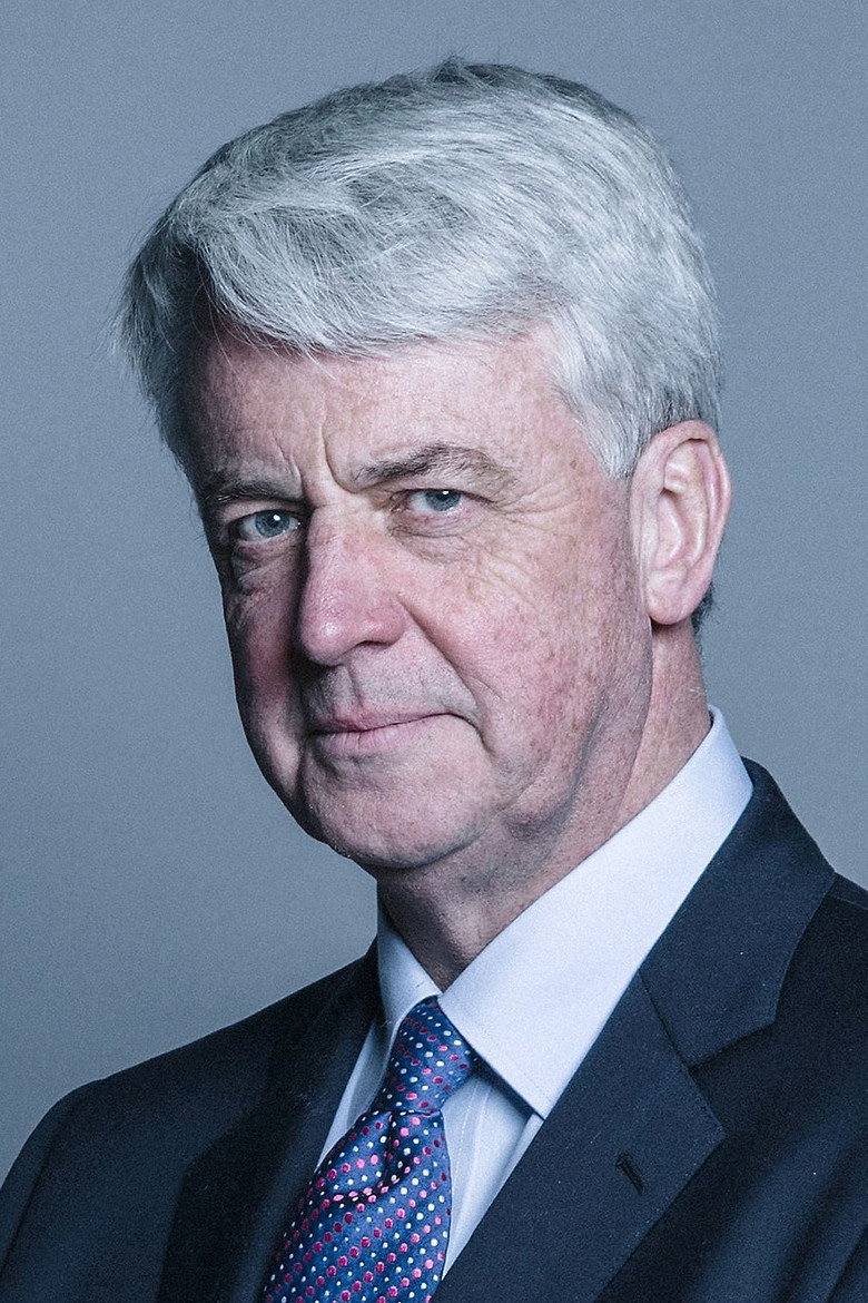 Andrew Lansley portrait