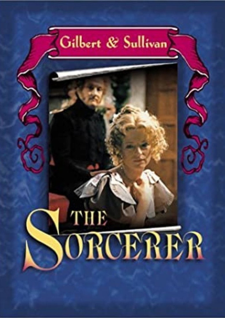 Gilbert & Sullivan - The Sorcerer background