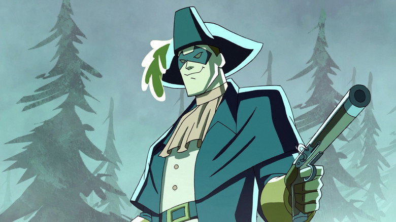 Still from Scooby-Doo! Mystery Incorporated - Season 2 Episode 20