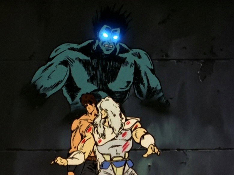Still from Fist of the North Star - Season 6 Episode 16