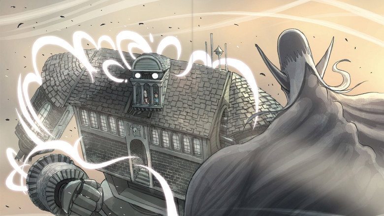 Imatge de Amulet: The Stonekeeper's Curse