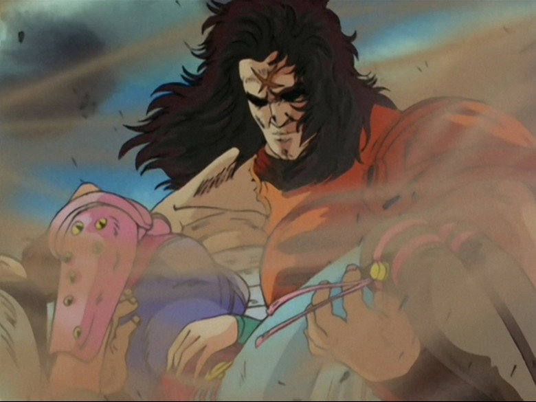 Still from Fist of the North Star - Season 6 Episode 29
