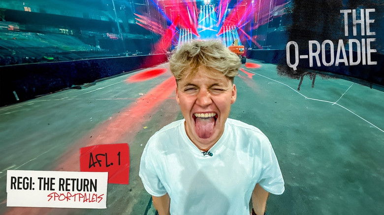 Still image for The Q-Roadie season 1 episode 1: Episode 1