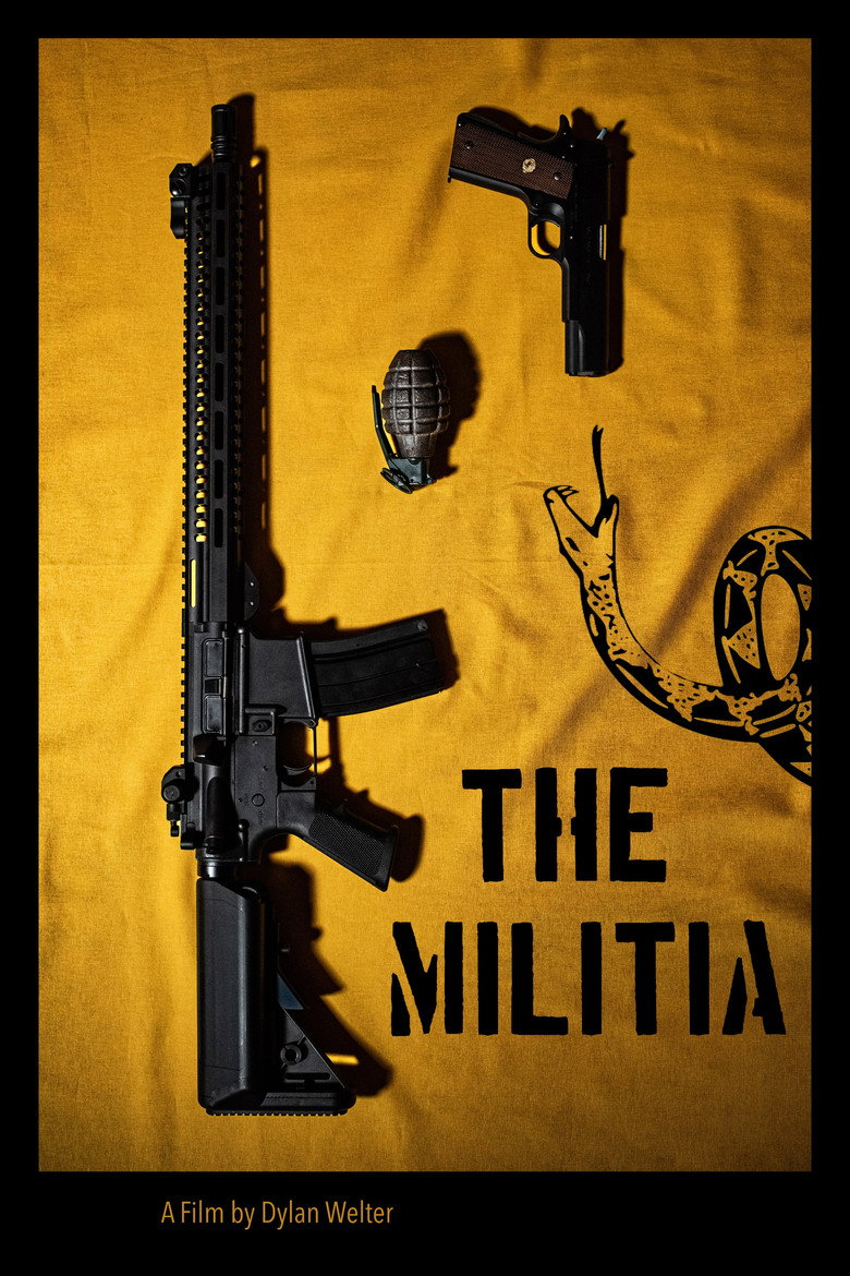 The Militia (2026) poster