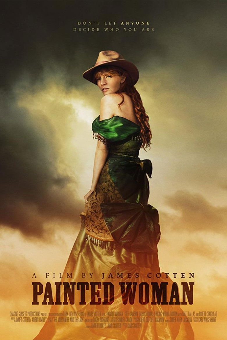Imatge de Painted Woman