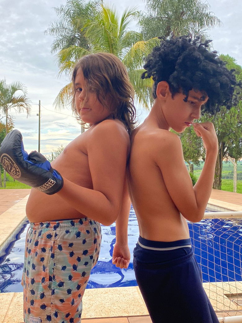 Imatge de Capitão Pais 3 - Eles não perceberam?