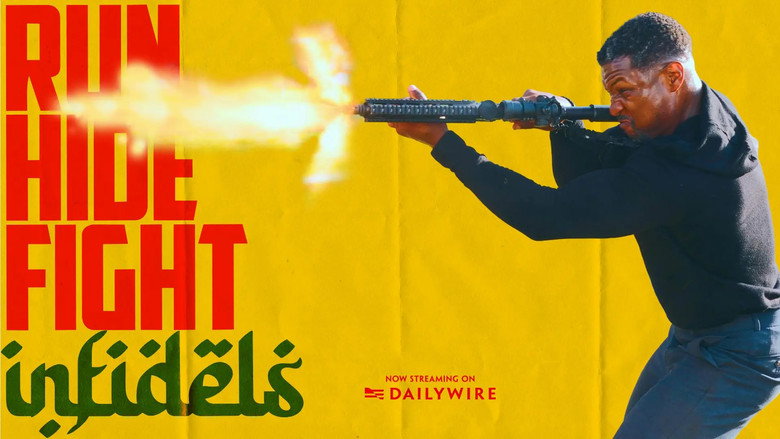 Run Hide Fight: Infidels