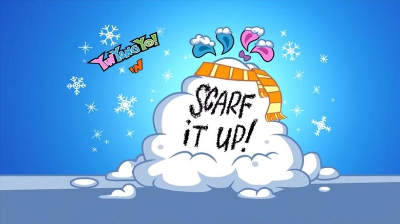 Still image for Yin Yang Yo! season 1 episode 18: Scarf It Up! Still image for Yin Yang Yo! season 1 episode 18: Scarf It Up!