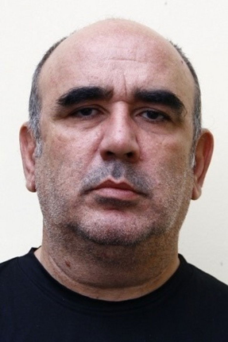 Sergey Danielyan portrait image