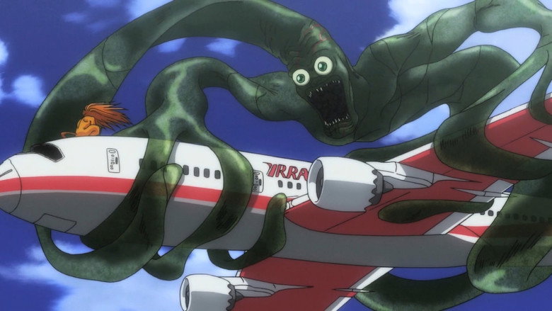 Still from Ushio and Tora - Season 1 Episode 8