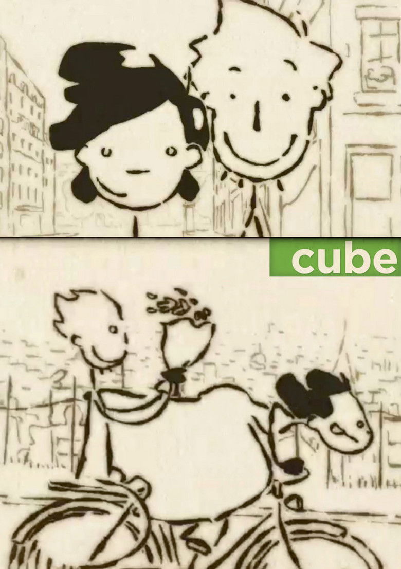 Imatge de À quoi ça sert l’amour ?