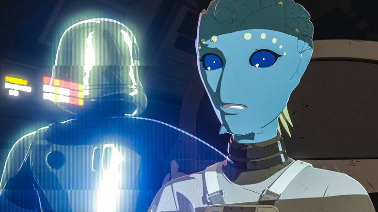 Still from Star Wars Resistance - ซีซัน 2 ตอน 5