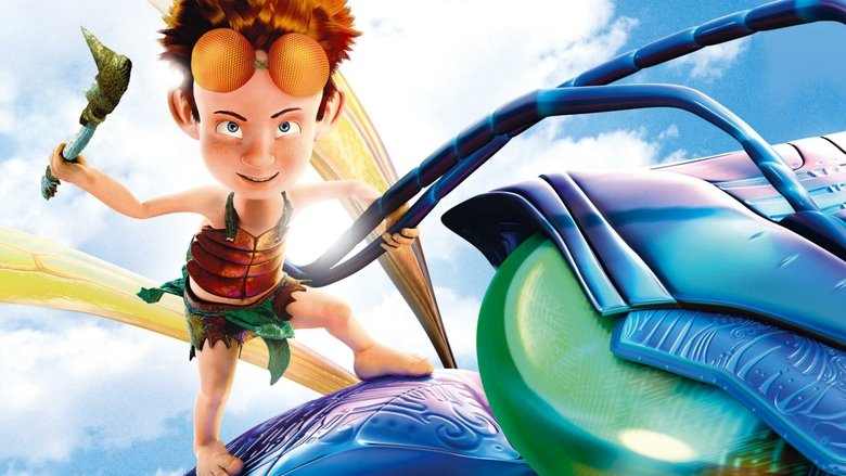 The Ant Bully poster Regarder The Ant Bully complet