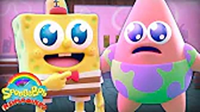 Still image for SpongeBob: Reimagined season 1 episode 9: If the Krusty Krab Hired Babies Still image for SpongeBob: Reimagined season 1 episode 9: If the Krusty Krab Hired Babies