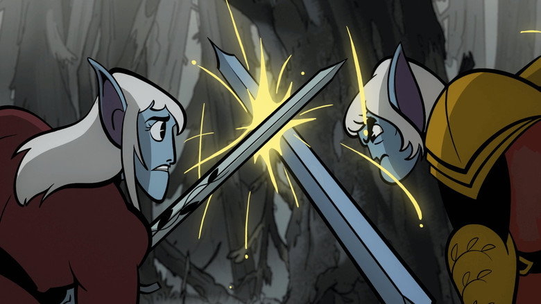 Still from Unicorn: Warriors Eternal - Season 1 Episode 7