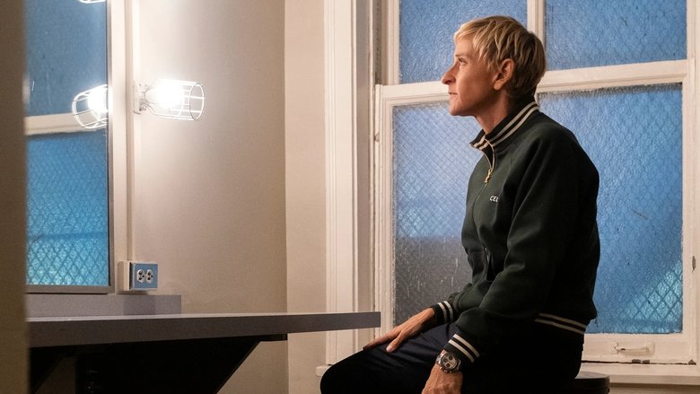Ellen Degeneres: For Your Approval main backdrop