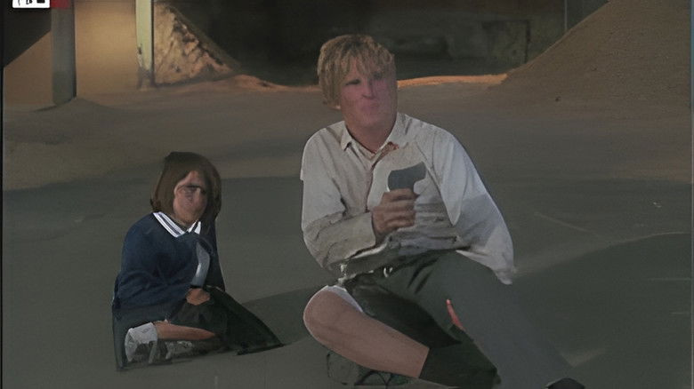 Still image for Blind after reading season 1 episode 16: Episode 16