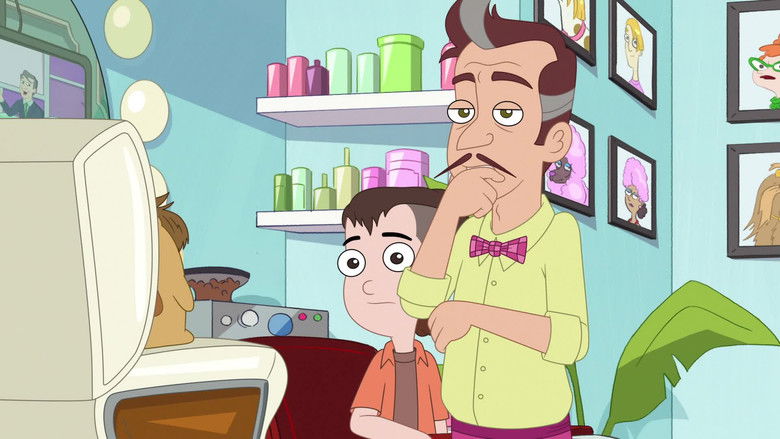 Still image for Hamster & Gretel season 1 episode 43: Over The Hill Still image for Hamster & Gretel season 1 episode 43: Over The Hill