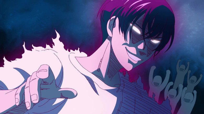 Still from Clean Freak! Aoyama-kun - Season 1 Episode 6