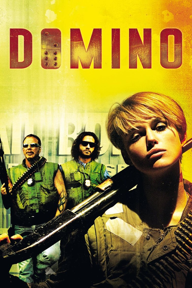 Poster du film Domino