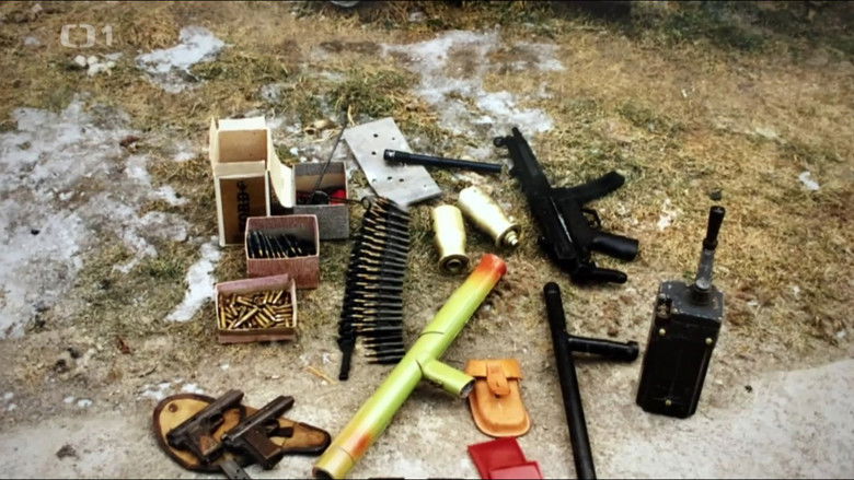 Still image for Legendy kriminalistiky season 1 episode 8: Episode 8