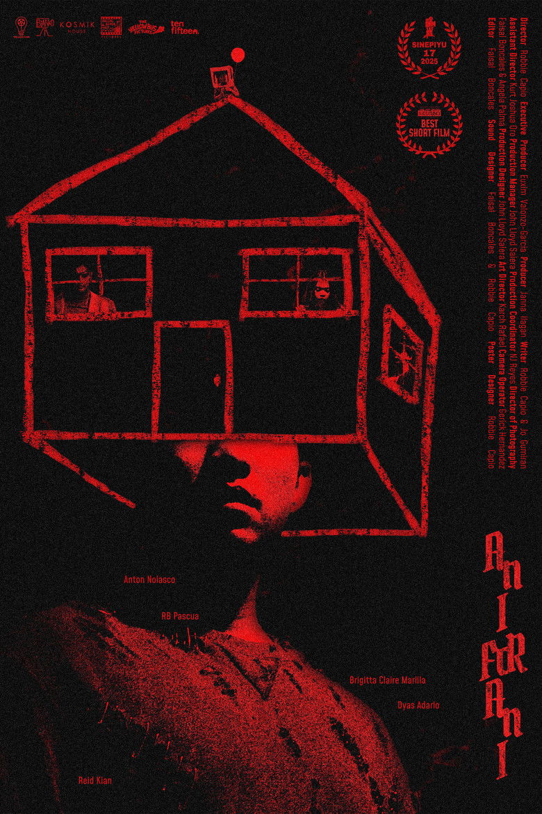 Imatge de An I for an I