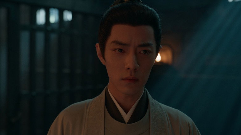 Still from Legend of Zang Hai - Season 1 Episode 26