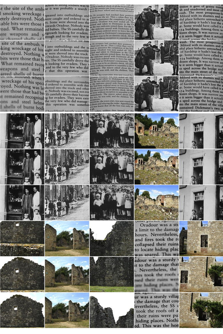Imatge de Interactions 13: Oradour-sur-Glane
