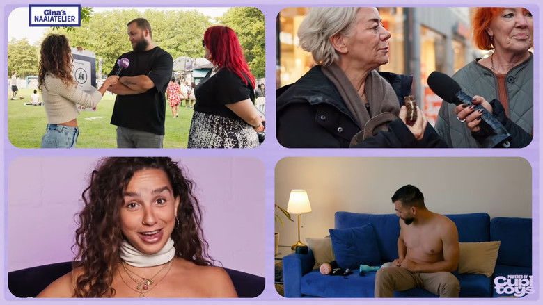 Still image for Gina's naaiatelier season 1 episode 4: Episode 4