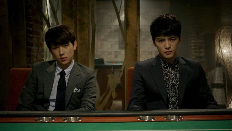 Still image for Triangle season 1 episode 25: Episode 25 Still image for Triangle season 1 episode 25: Episode 25