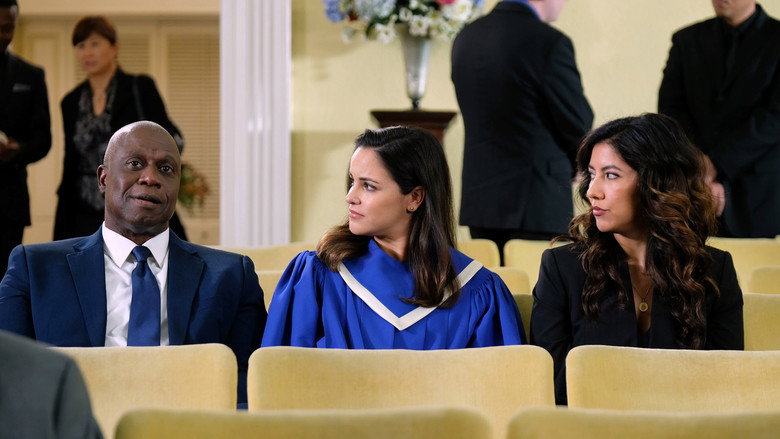 Brooklyn Nine-Nine S07E07 — Ding Dong episode still