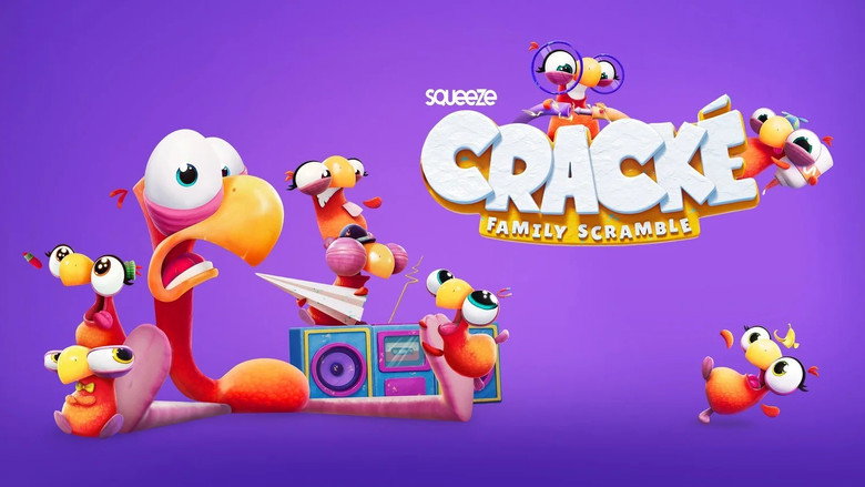 Image from Cracké Family Scramble