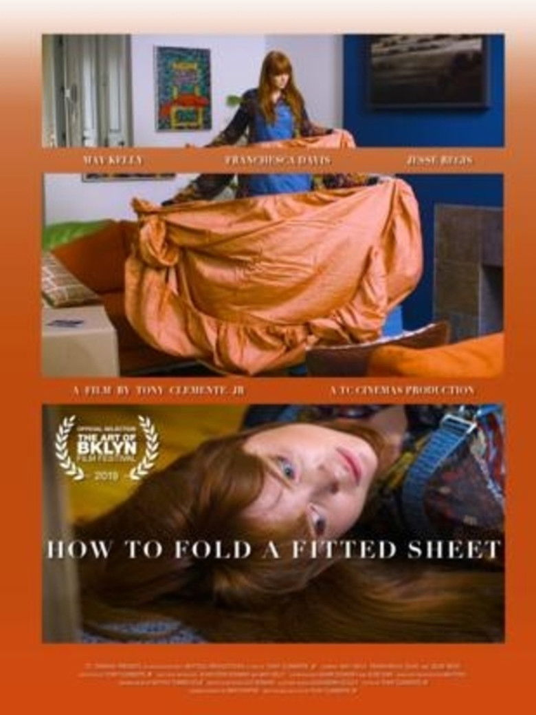 Imatge de How to Fold a Fitted Sheet