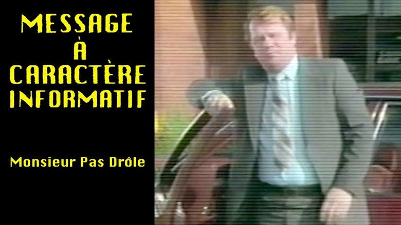 Still image for Message à caractère informatif season 1 episode 52: Episode 52