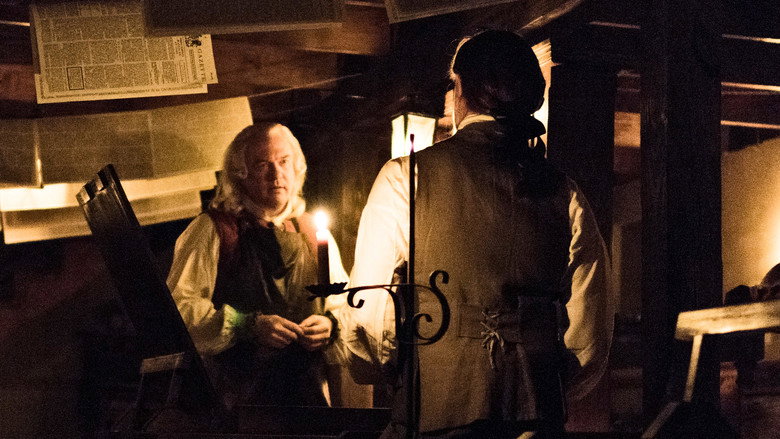 Still from TURN: Washington's Spies - Season 4 Episode 4