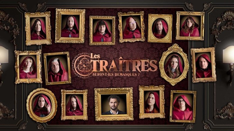 Image Les Traîtres 2022