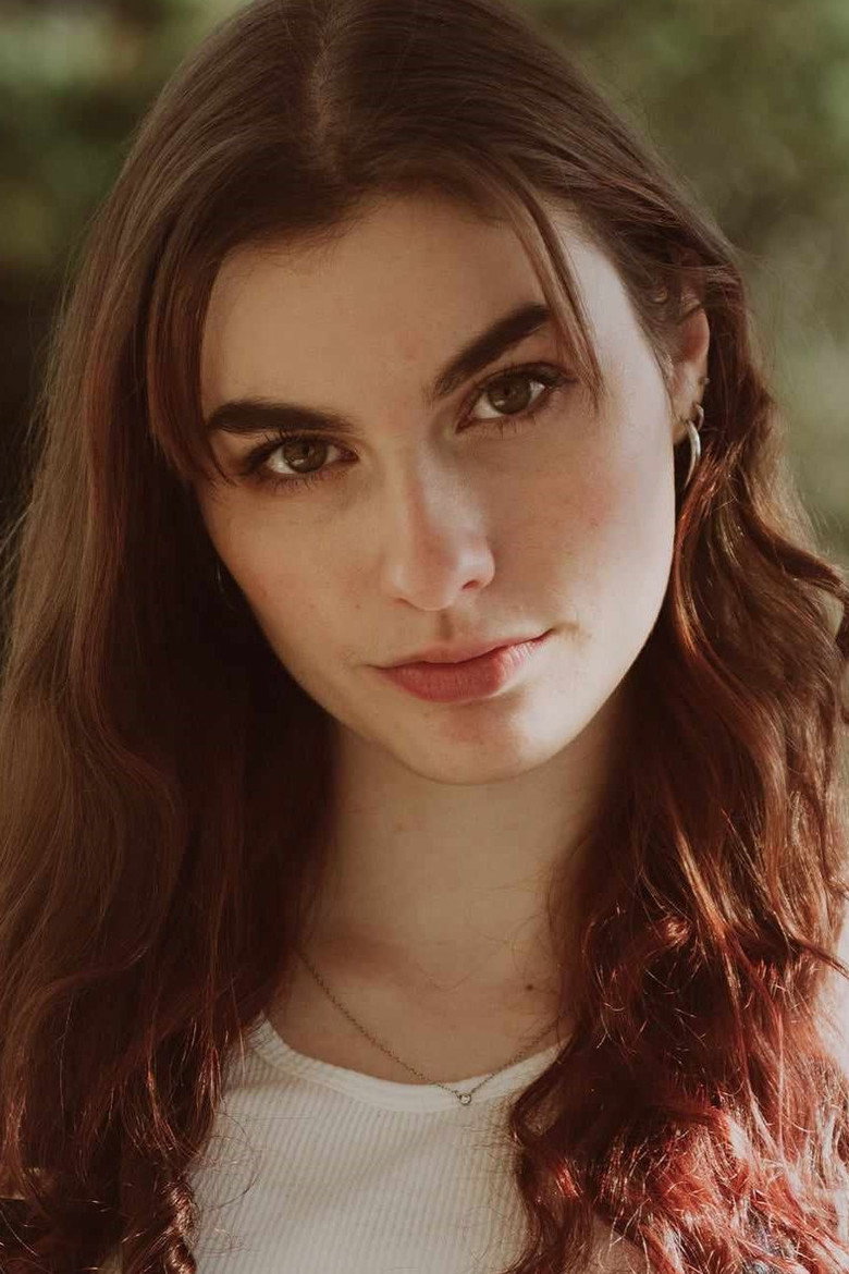 Geneviève Rhéaume portrait