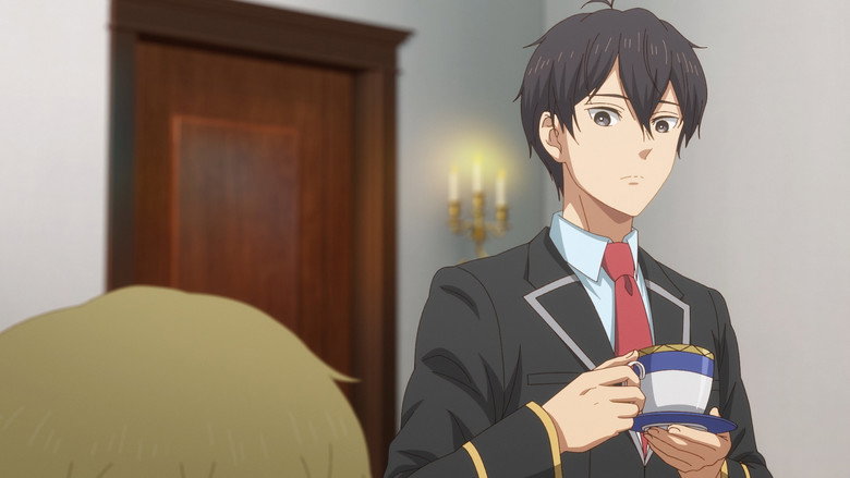 Still from Trapped in a Dating Sim: The World of Otome Games Is Tough for Mobs - Season 1 Episode 3