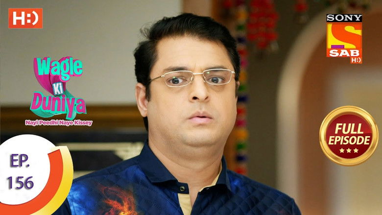 Still image for Wagle Ki Duniya season 1 episode 156: Electricity Troubles
