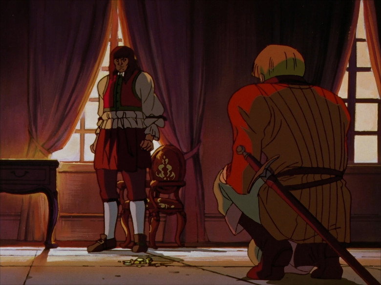 Still from Berserk - Season 1 Episode 9