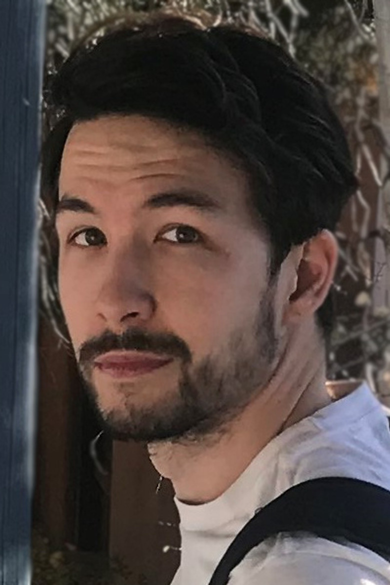 Benjamin Faure portrait image