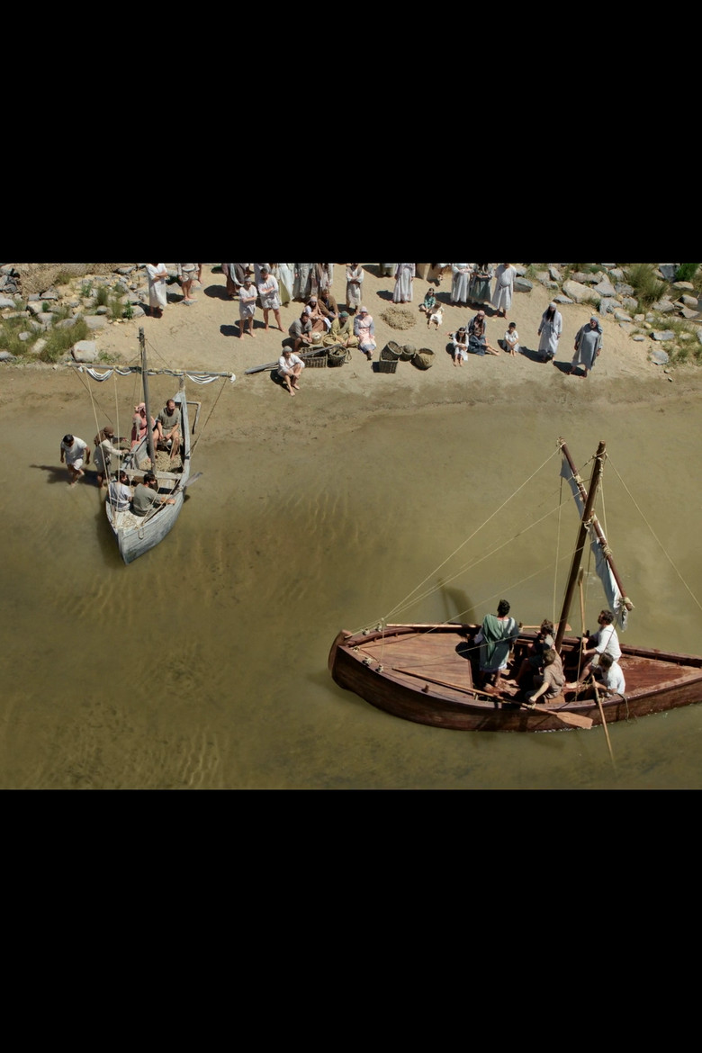 Imatge de The Good News According to Jesus: Episode 3: “I Am He”