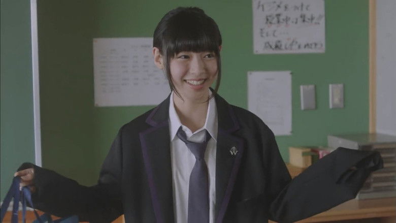 Still image for I"s season 1 episode 5: Different Smiles Still image for I"s season 1 episode 5: Different Smiles