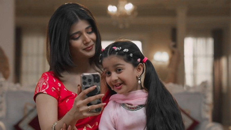 Armaan backs Abhira