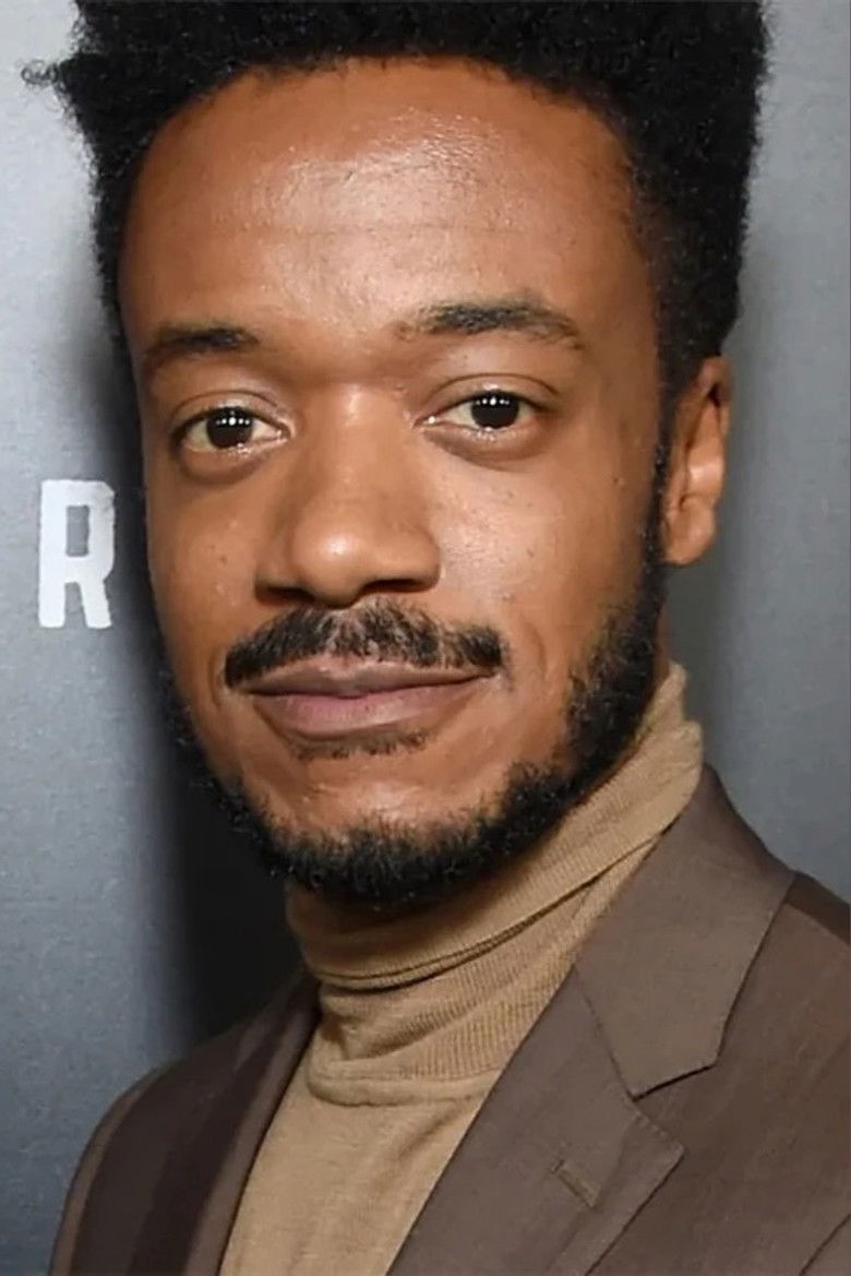 Justin Britt-Gibson portrait image