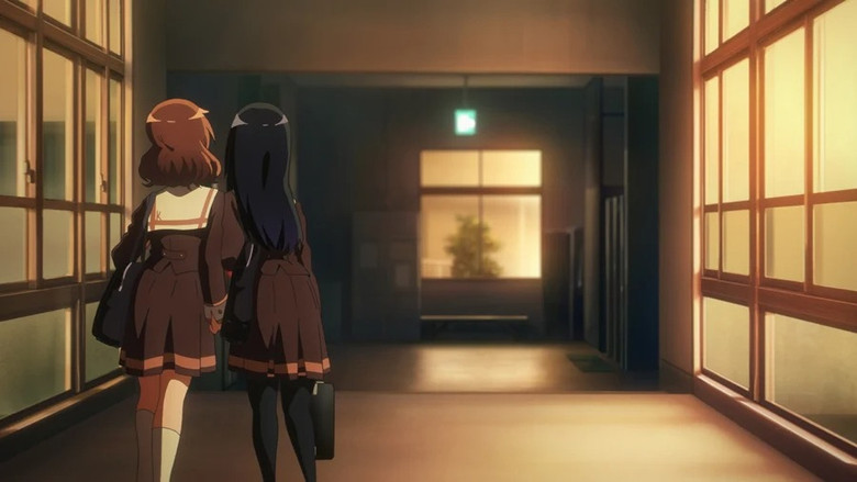 Still from Sound! Euphonium - Season 3 Episode 1
