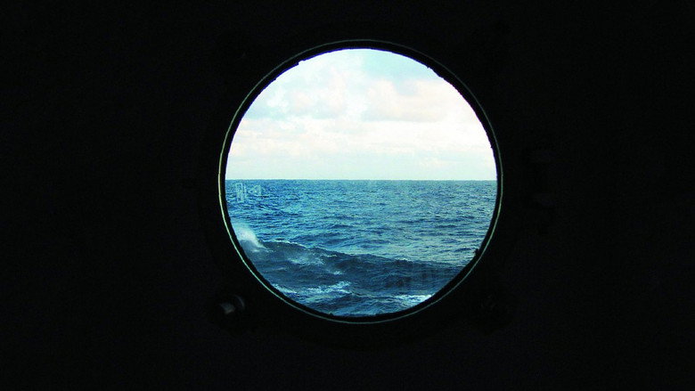 Still from Transatlantic: Queen Elizabeth 2